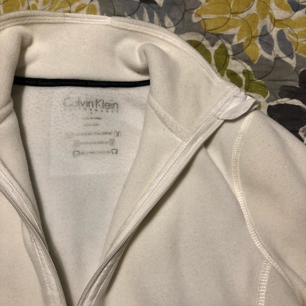 Calvin Klein Performance Zip Up - image 3